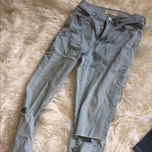 pacsun jeans